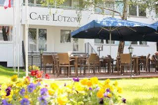 Hotel Luetzow Берлін Екстер'єр фото