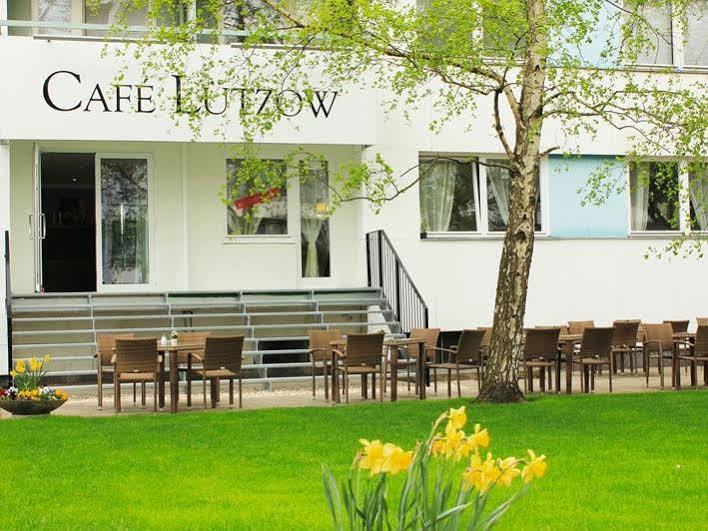 Hotel Luetzow Берлін Екстер'єр фото