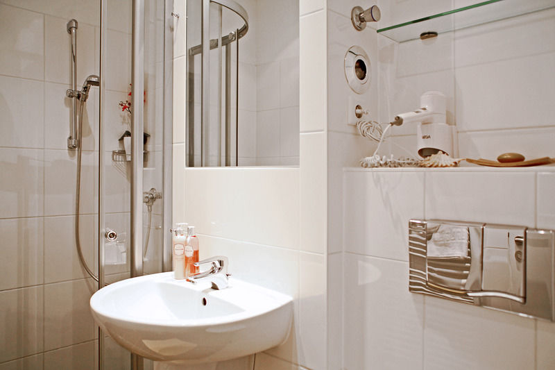 Hotel Luetzow Берлін Екстер'єр фото